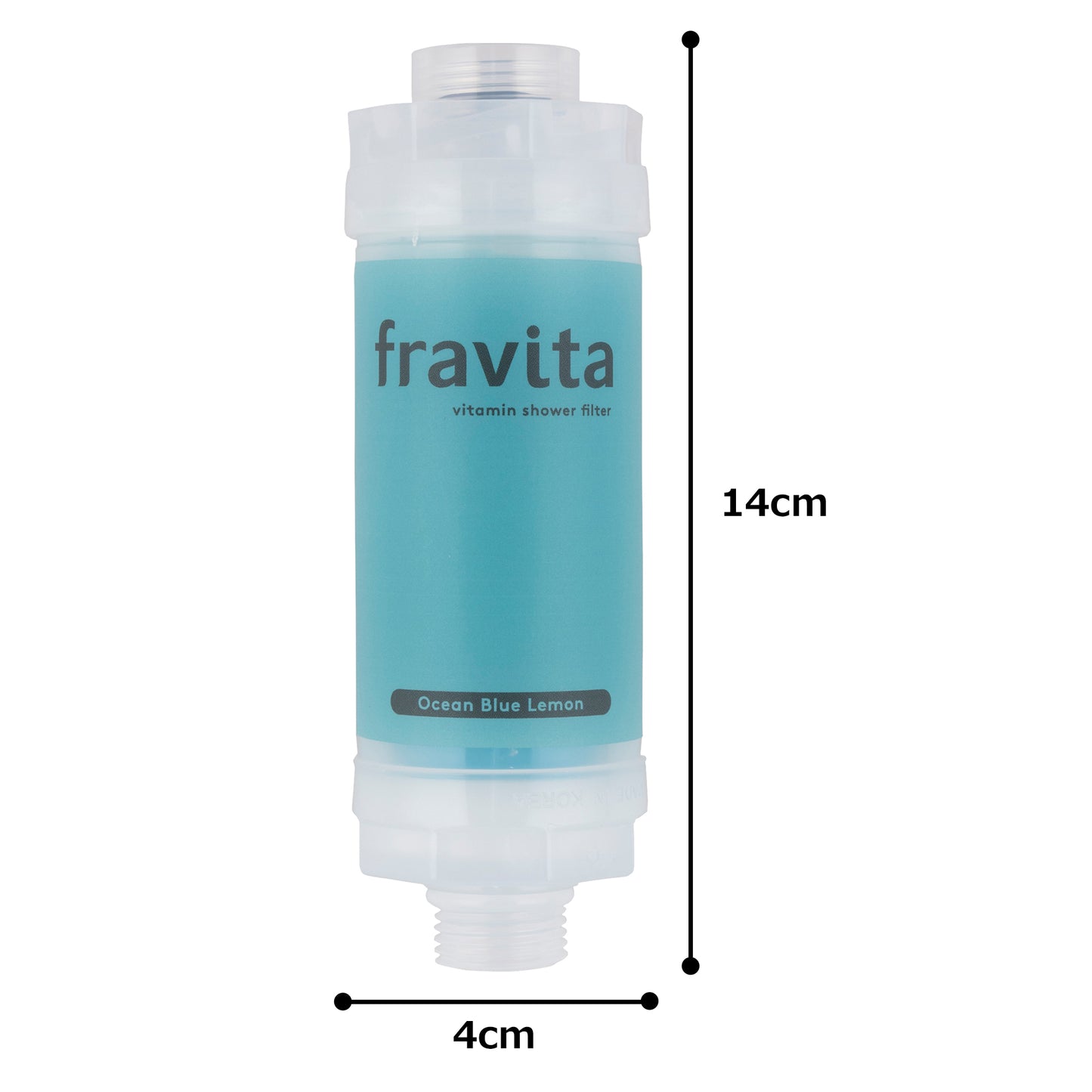 【fravita】 オーシャンブルーレモン