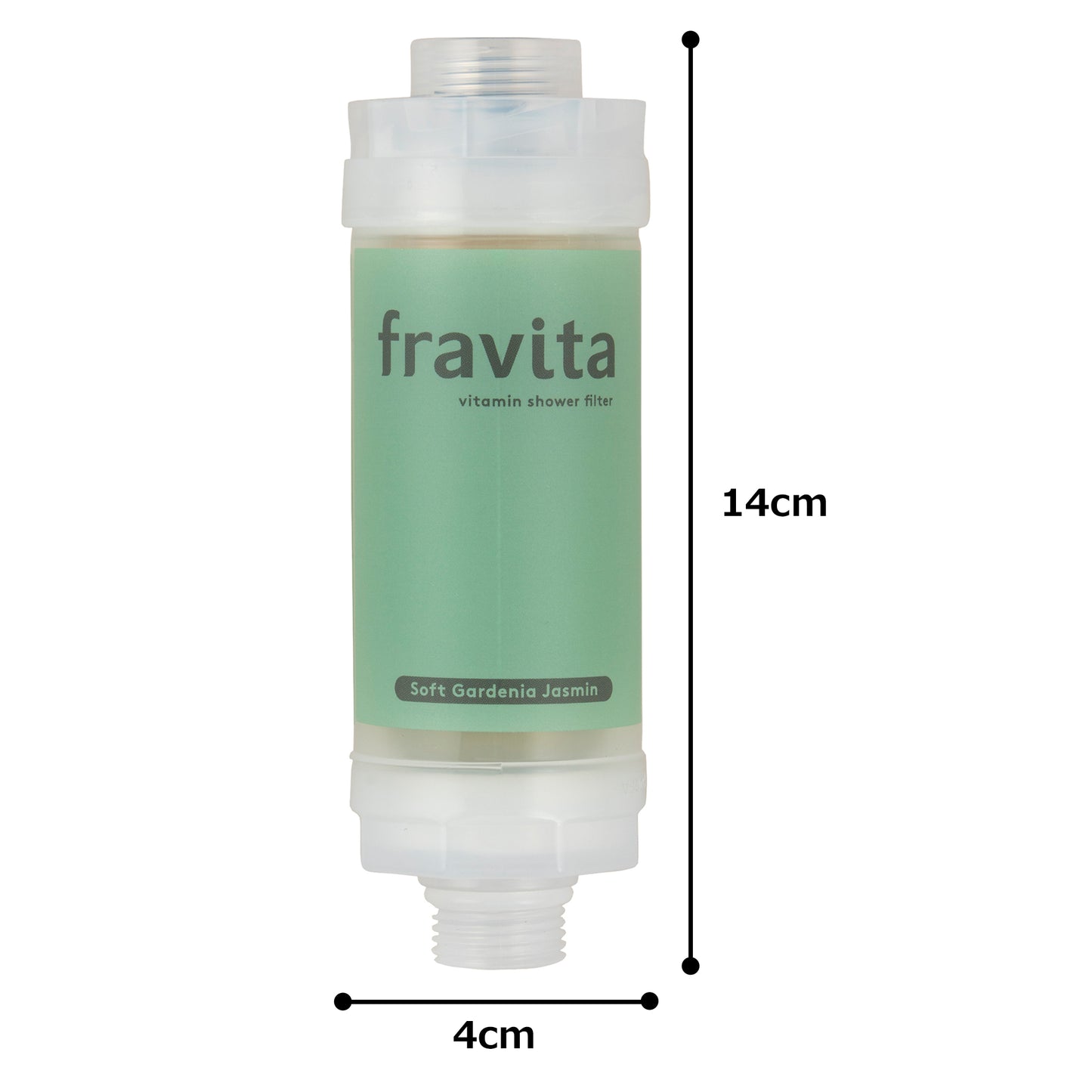【fravita】 ソフトガーデニアジャスミン