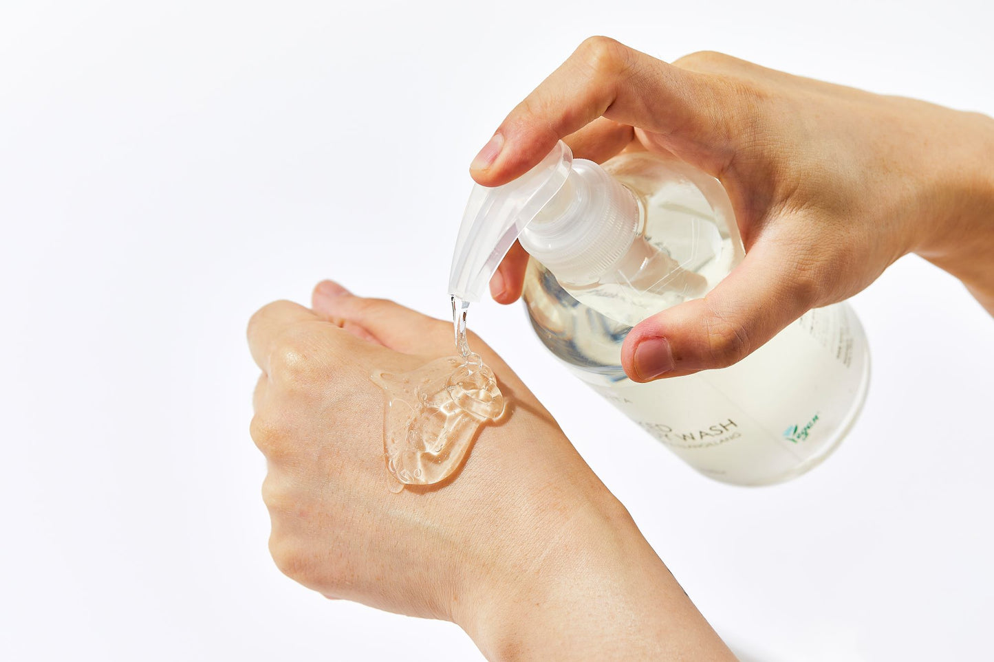 fravitaネイキッドボディウォッシュ