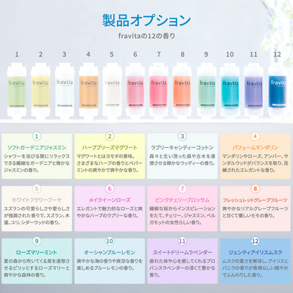 シャワーカートリッジ1本