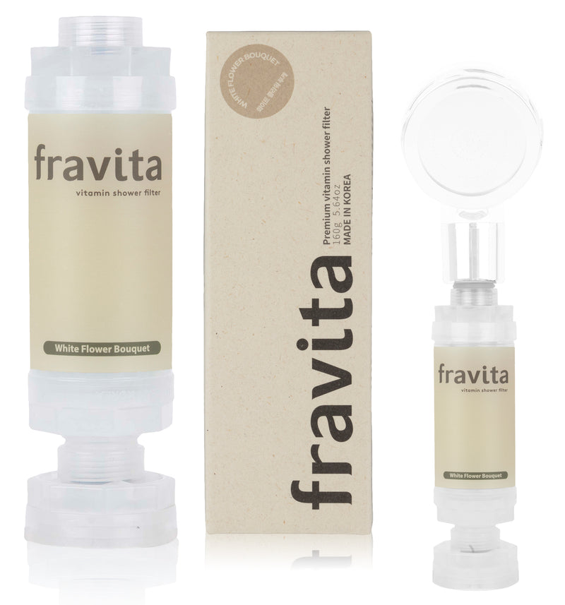 【fravita】 ホワイトフラワーブーケ